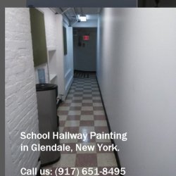 Painting and handyman services (Bellerose)  ** CALL or TXT +1(917) 651-8495 picture